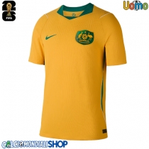 Maglie da calcio Australia Prima Maglia Mondiali 2026  Manica Corta